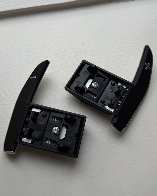 M Style Paddle Shifters for BMW F Series
