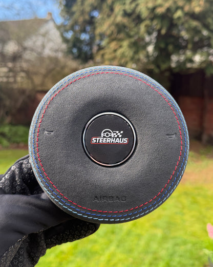 Airbag Cover for BMW F Series (Alcantara)