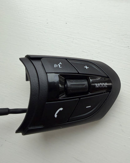 Steering Wheel Control Buttons for BMW F Series (with Blue M1 & M2 Buttons)