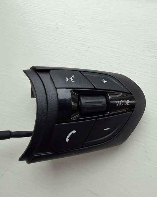 Steering Wheel Control Buttons for BMW F Series (with Blue M1 & M2 Buttons)